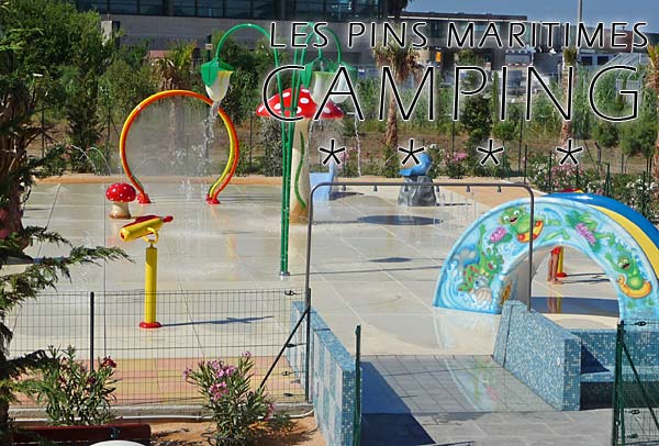 Les Pins Maritimes - Jeux et loisirs
